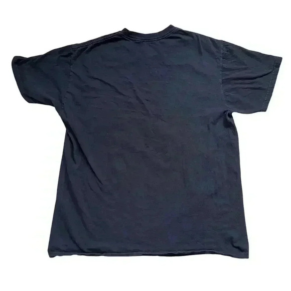 Vintage 90s Disney Goofy Movie Powerline World Tour Pop Star Graphic T-Shirt - Picture 2 of 8